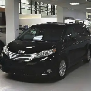 toyota siena